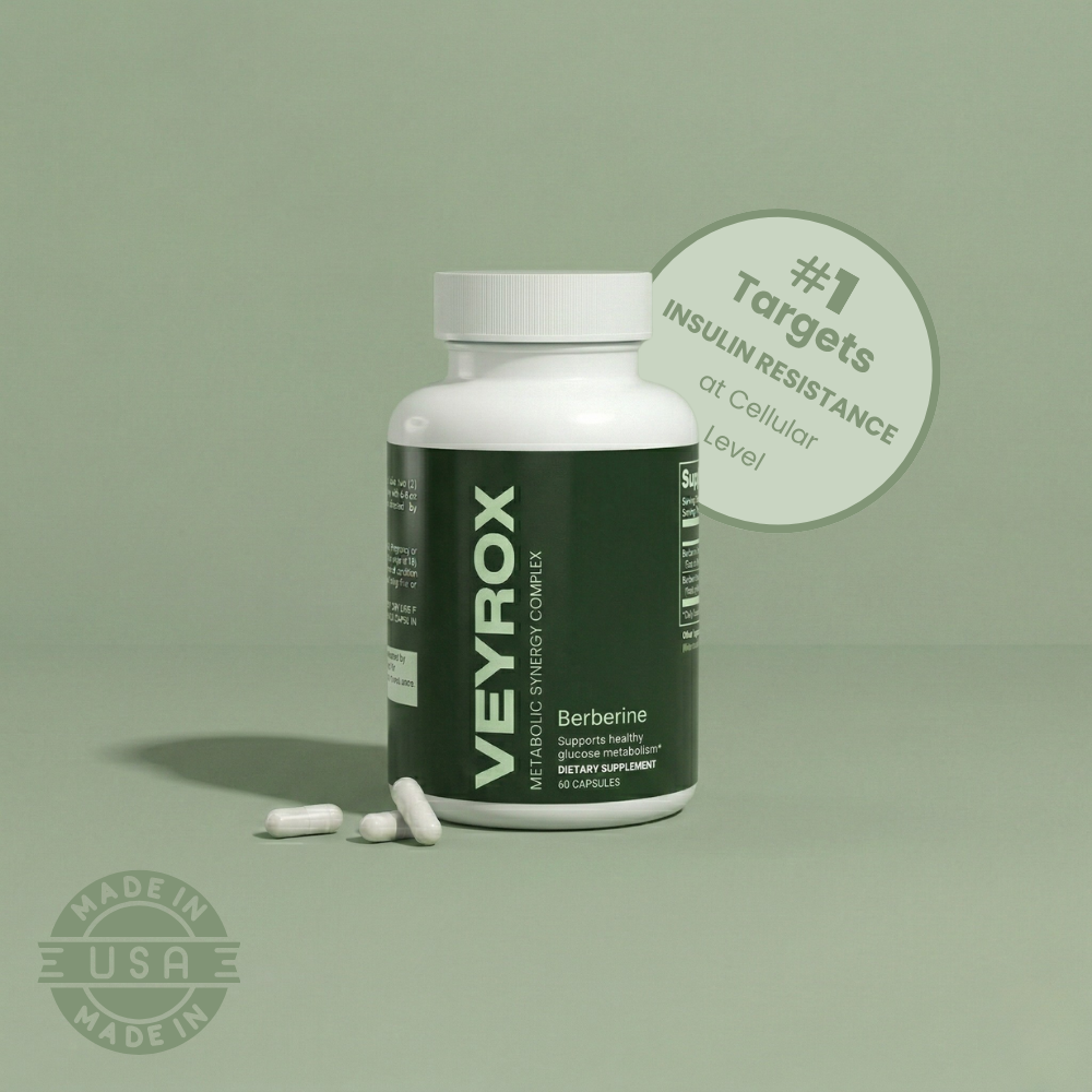 Metabolic Synergy Complex