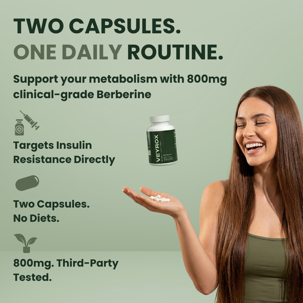 Metabolic Synergy Complex