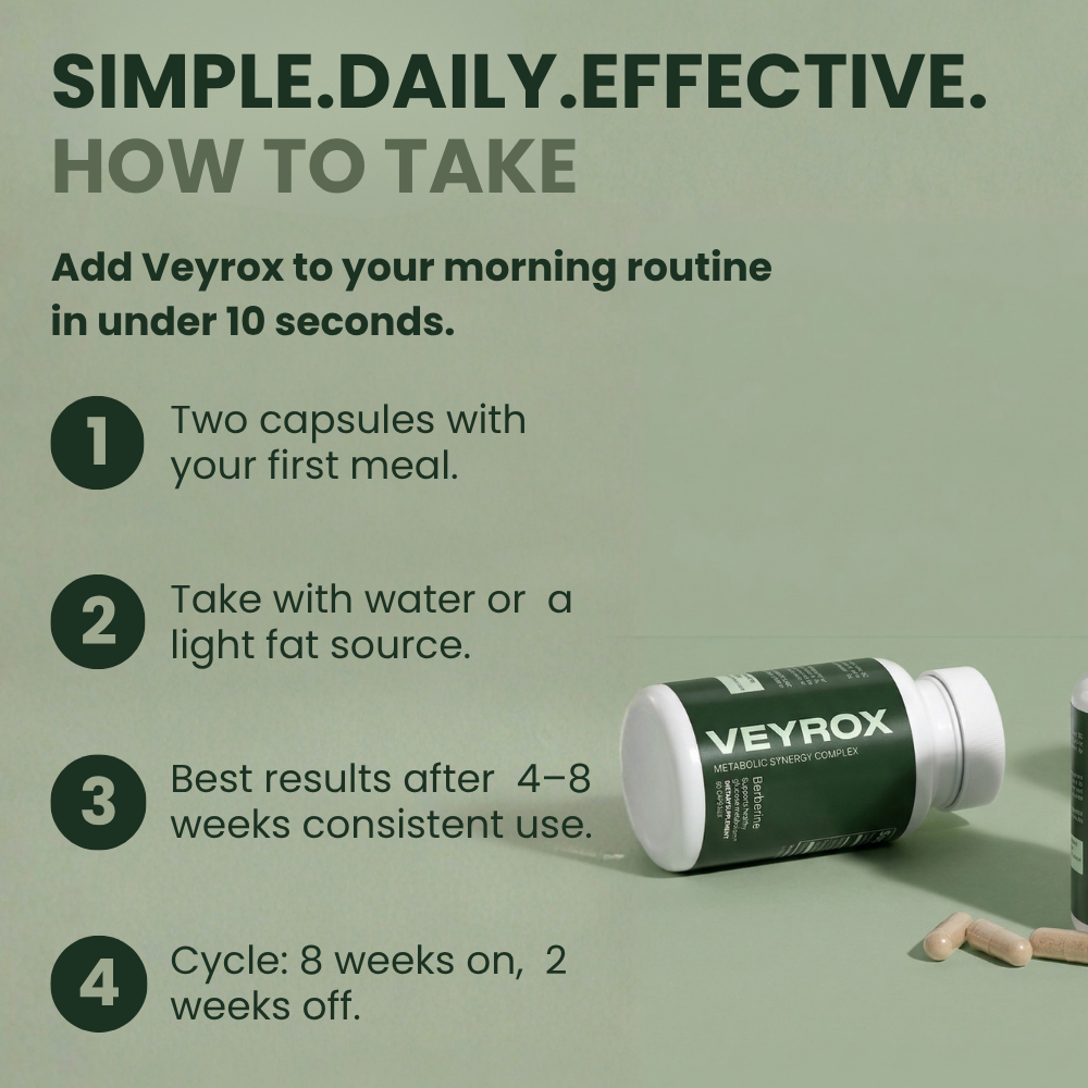 Metabolic Synergy Complex