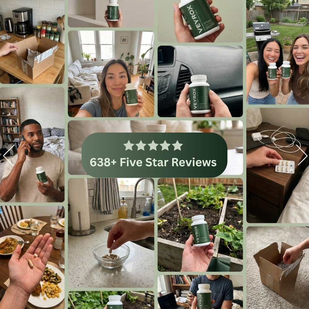 Metabolic Synergy Complex