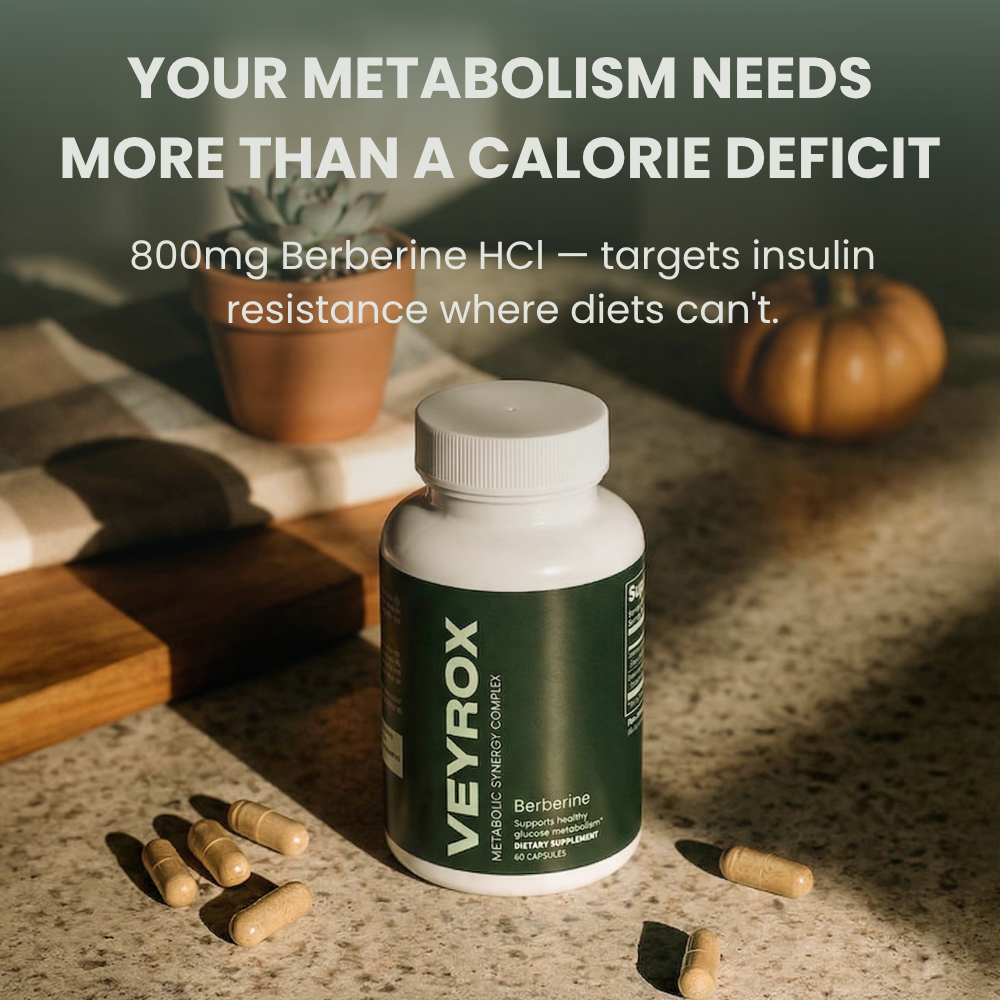 Metabolic Synergy Complex