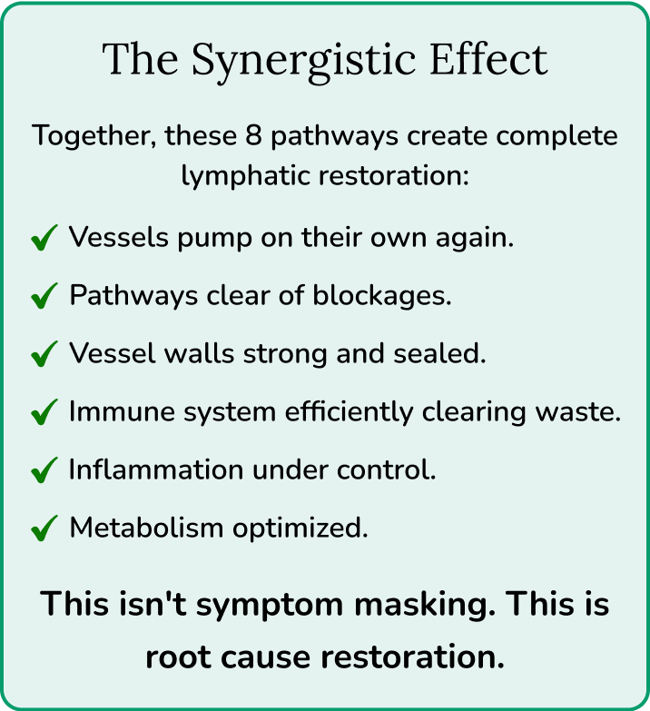 Ingredients mechanism overview